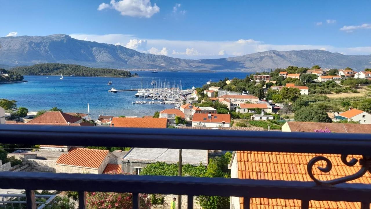 Apartments Лумбарда Екстериор снимка